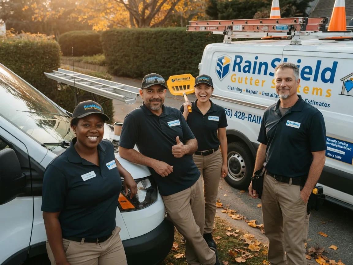 Gutter Installation company in Honokaa, HI